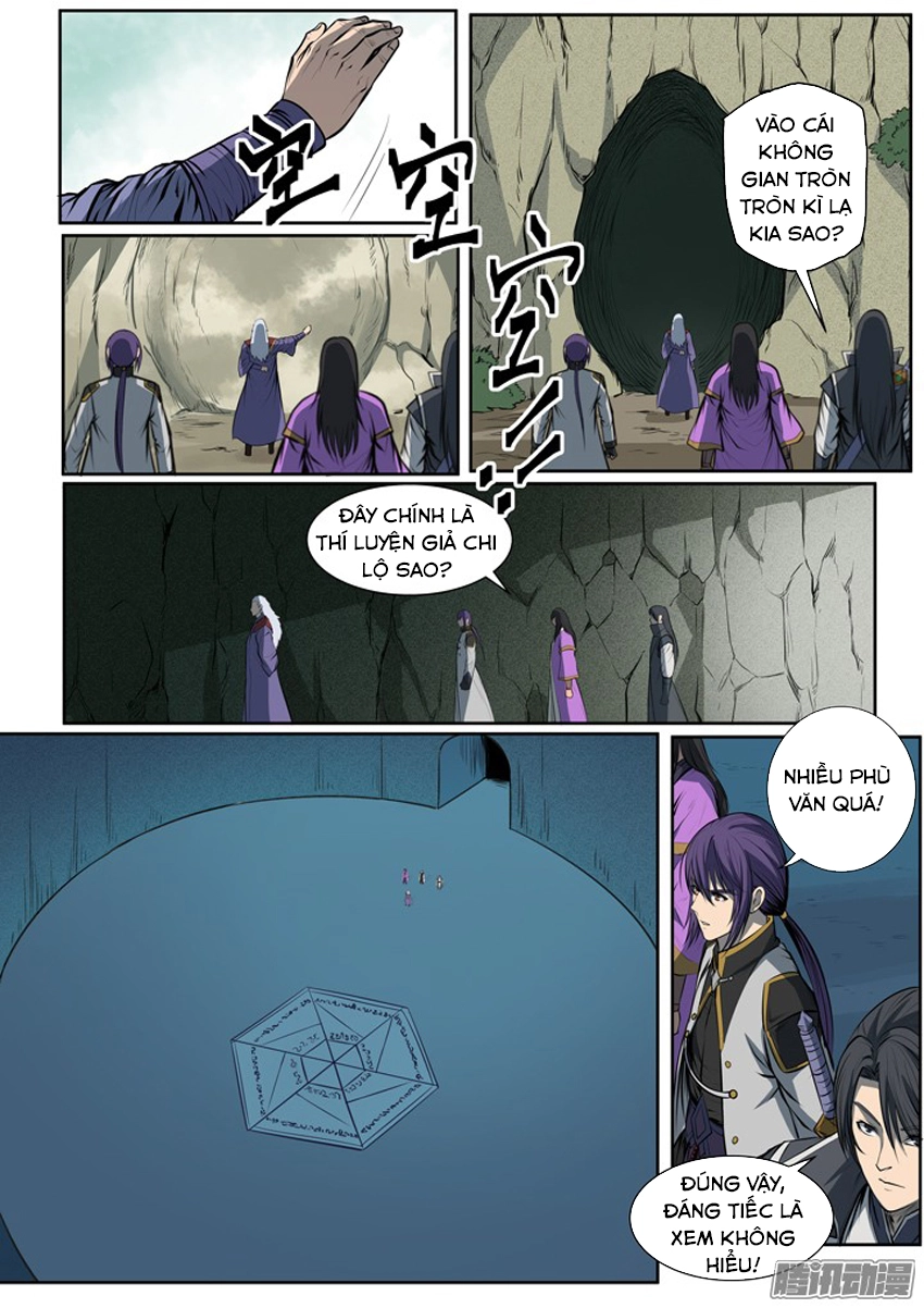 Bách Luyện Thành Thần Chapter 82 - 17