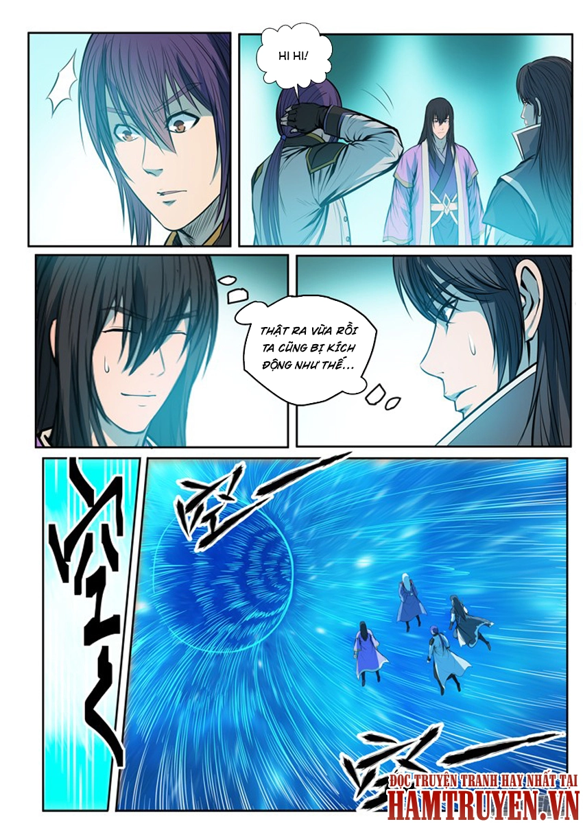 Bách Luyện Thành Thần Chapter 82 - 21