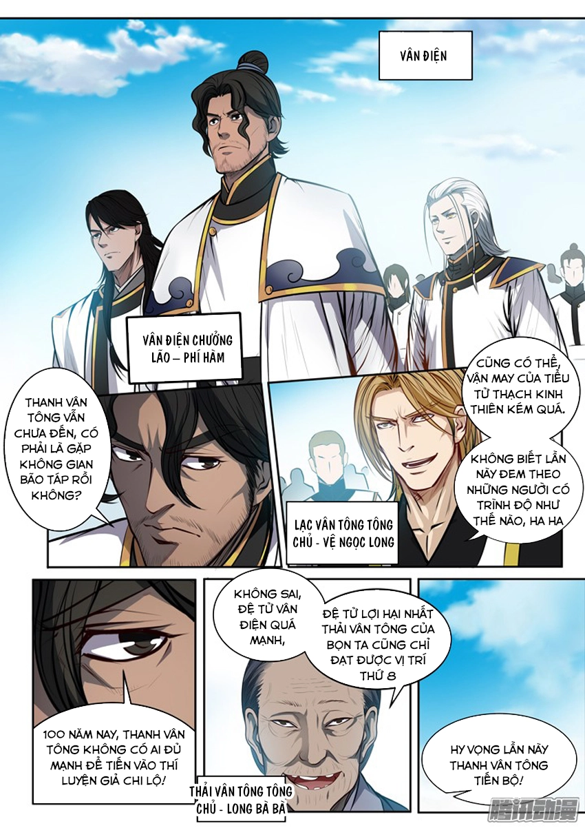 Bách Luyện Thành Thần Chapter 82 - 25