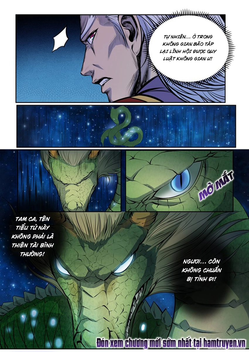 Bách Luyện Thành Thần Chapter 82 - 28