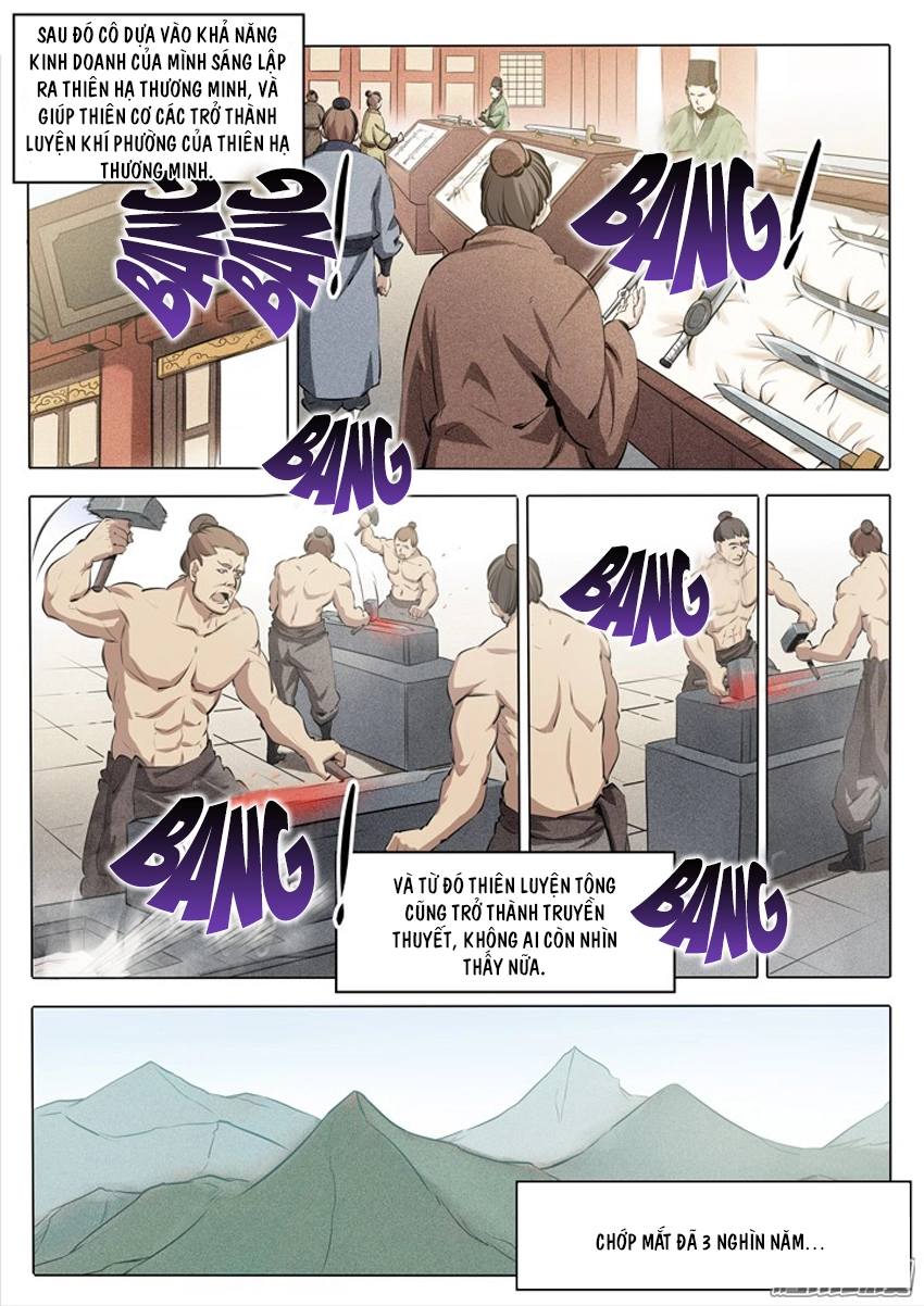 Bách Luyện Thành Thần Chapter 82.1 - 14