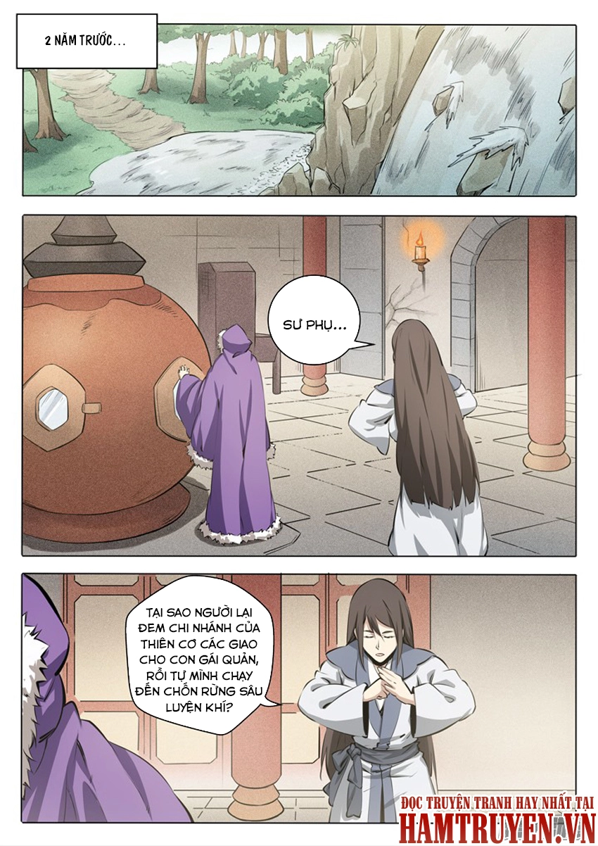Bách Luyện Thành Thần Chapter 82.1 - 15