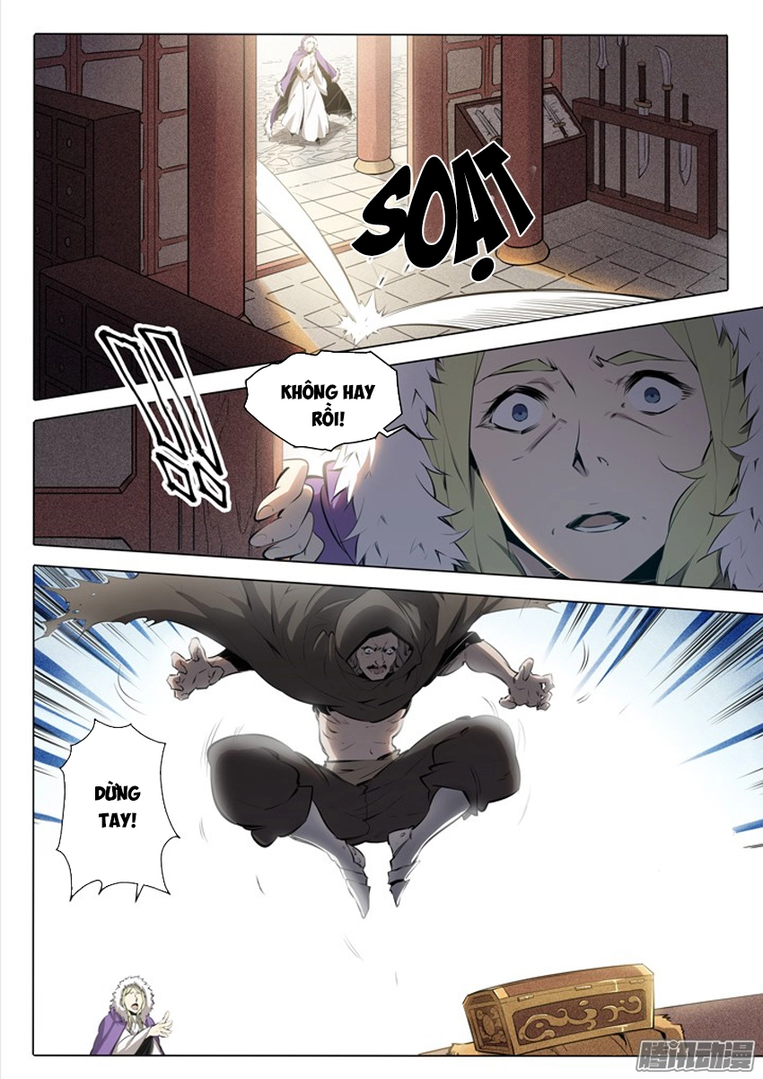 Bách Luyện Thành Thần Chapter 82.1 - 18