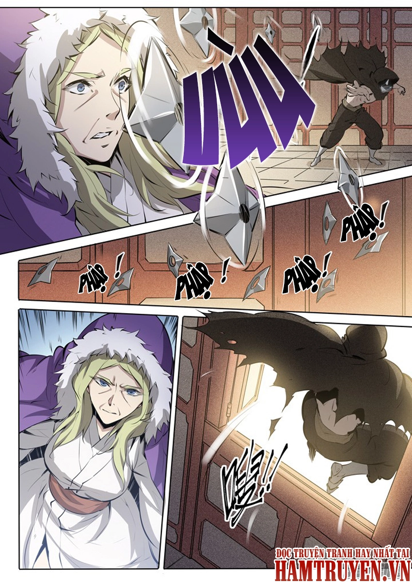 Bách Luyện Thành Thần Chapter 82.1 - 19