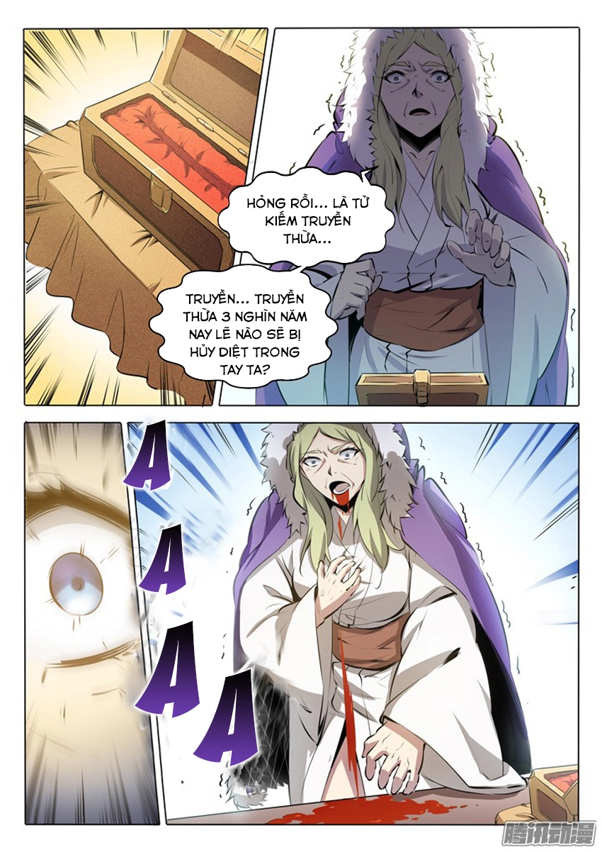 Bách Luyện Thành Thần Chapter 82.1 - 20