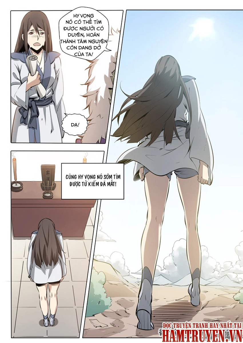 Bách Luyện Thành Thần Chapter 82.1 - 22