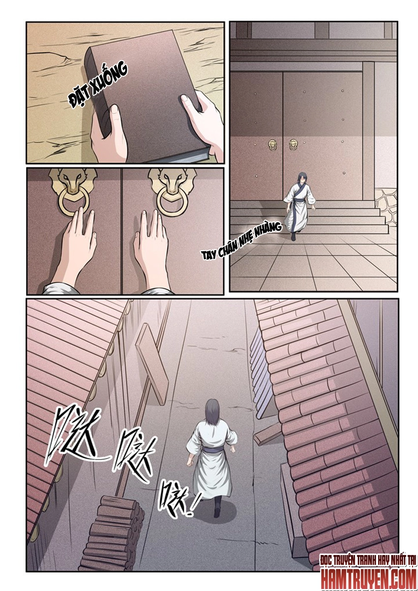 Bách Luyện Thành Thần Chapter 82.2 - 5
