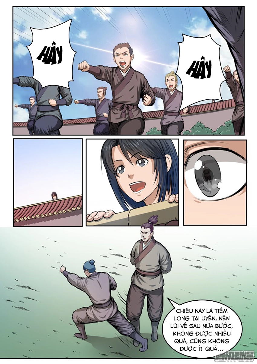 Bách Luyện Thành Thần Chapter 82.2 - 6