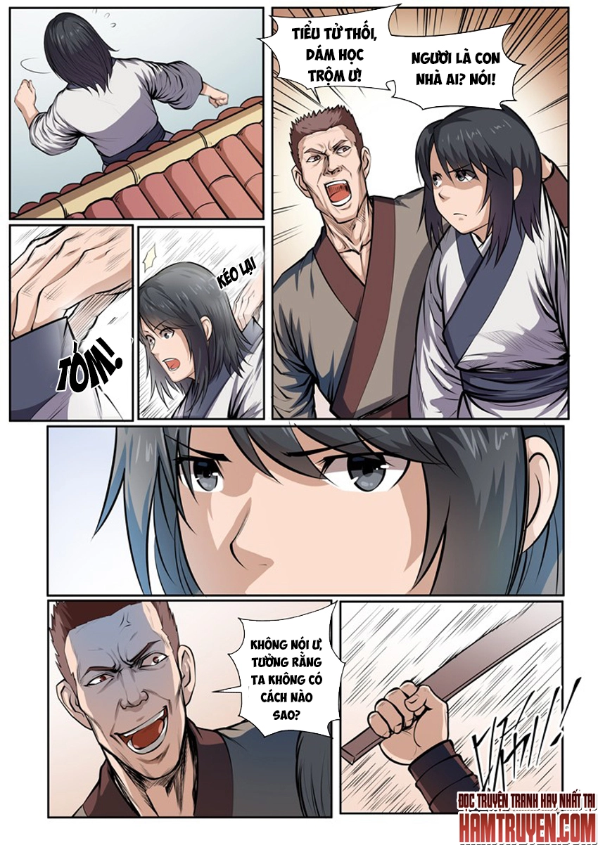 Bách Luyện Thành Thần Chapter 82.2 - 8