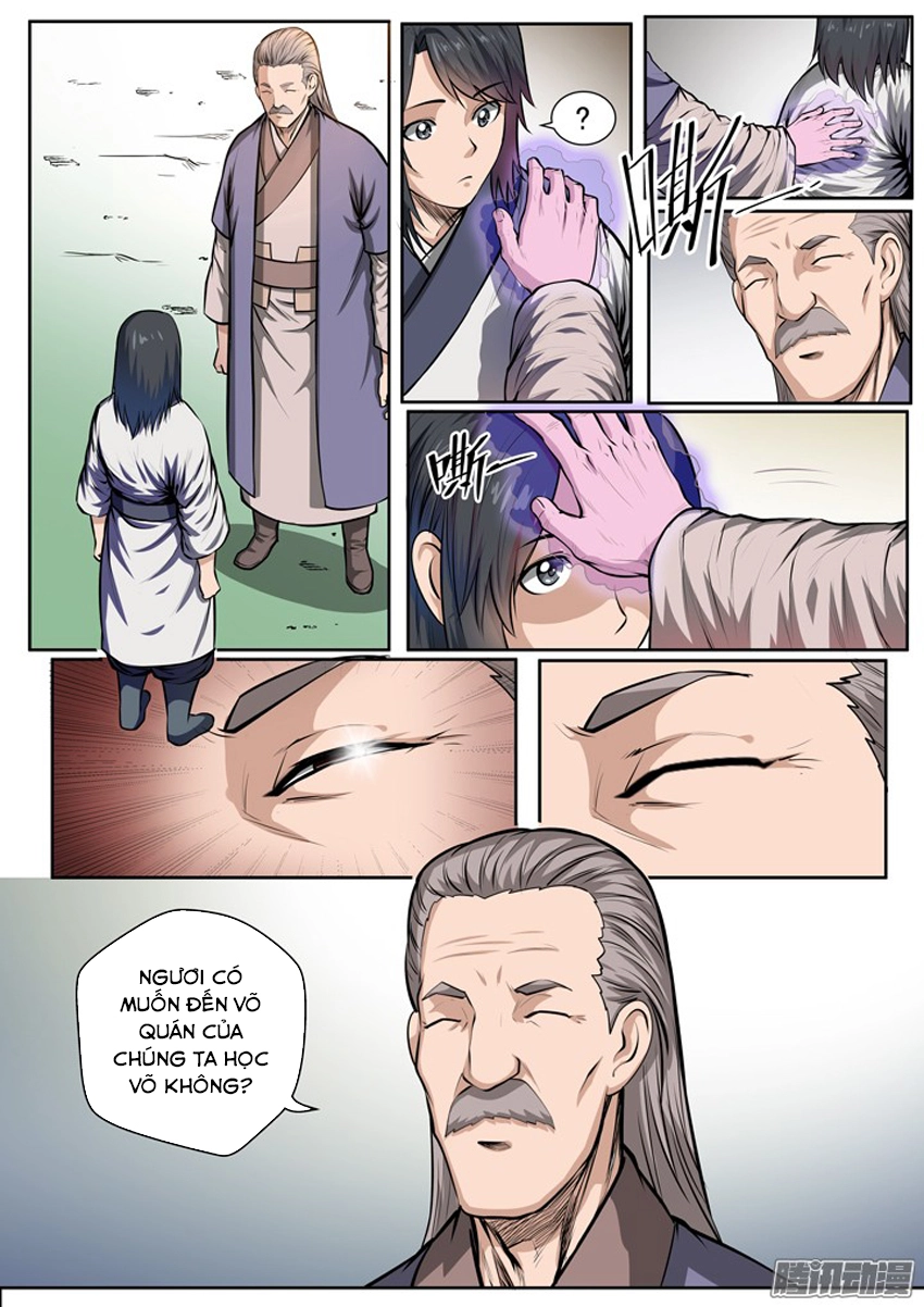 Bách Luyện Thành Thần Chapter 82.2 - 11