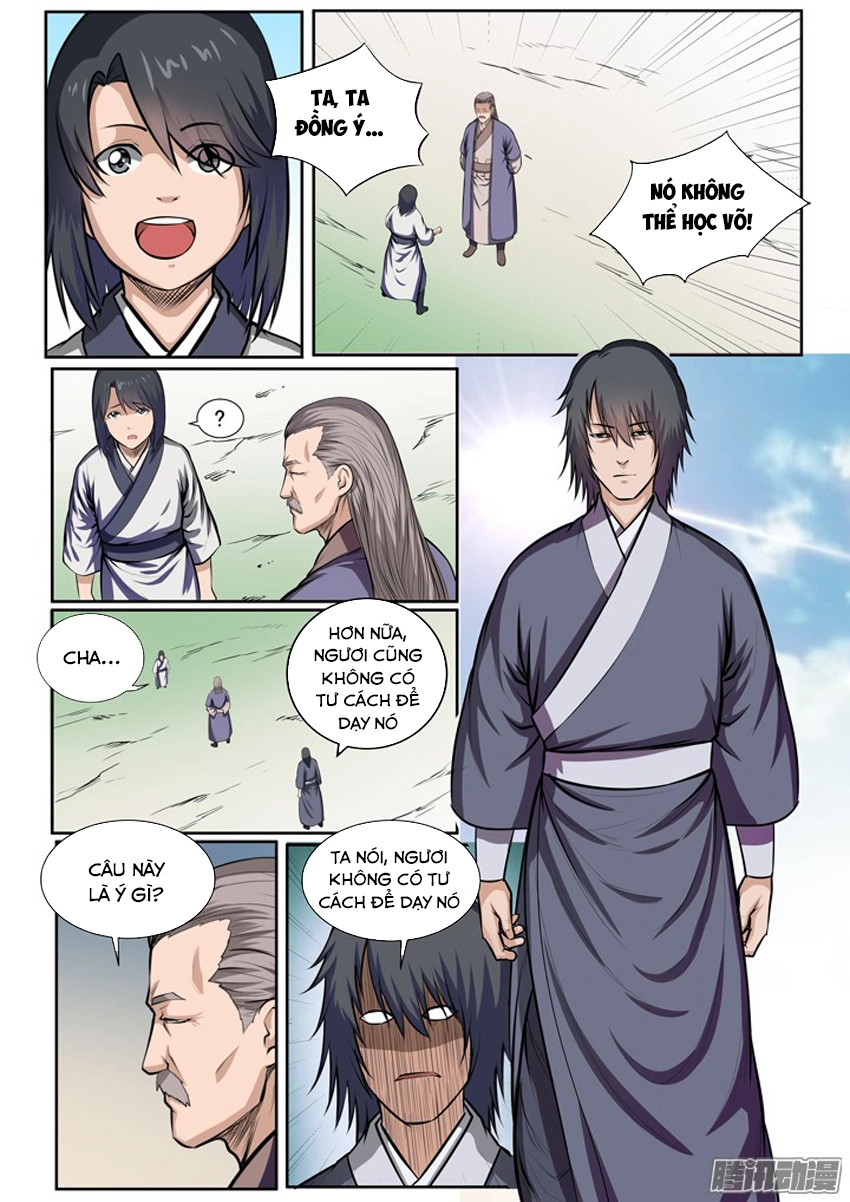 Bách Luyện Thành Thần Chapter 82.2 - 12