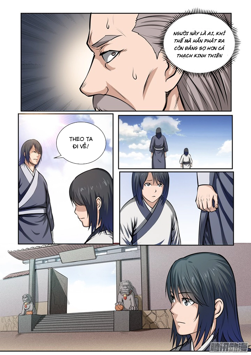 Bách Luyện Thành Thần Chapter 82.2 - 13