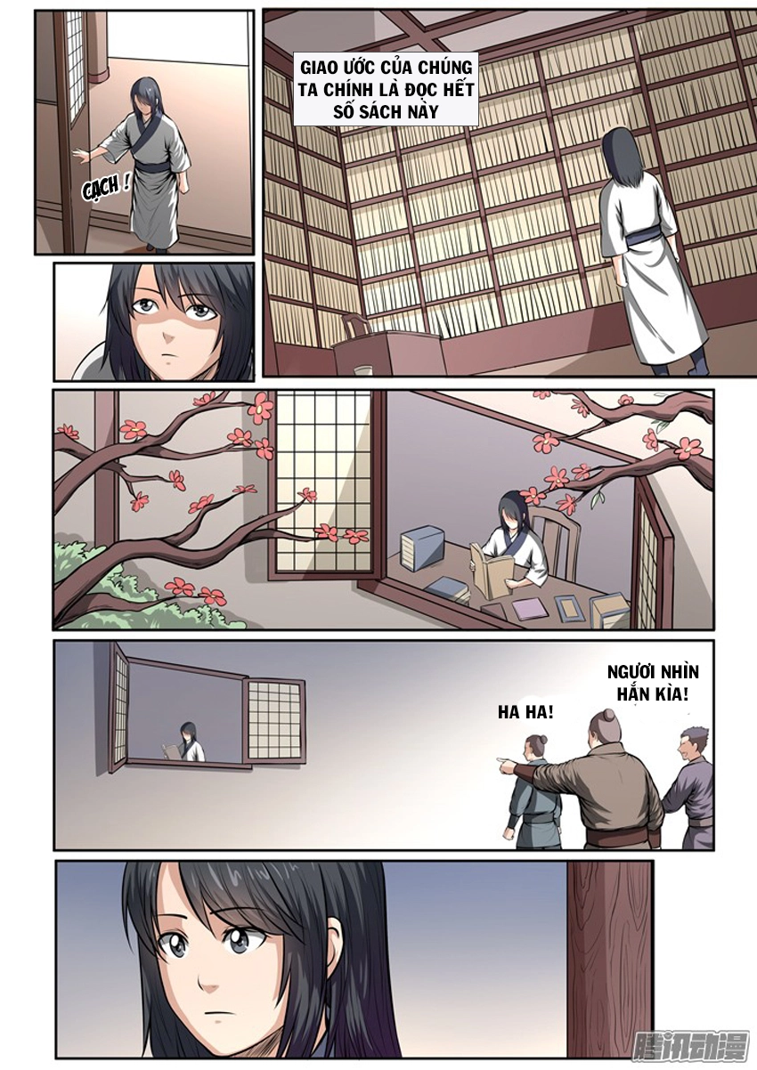 Bách Luyện Thành Thần Chapter 82.2 - 15