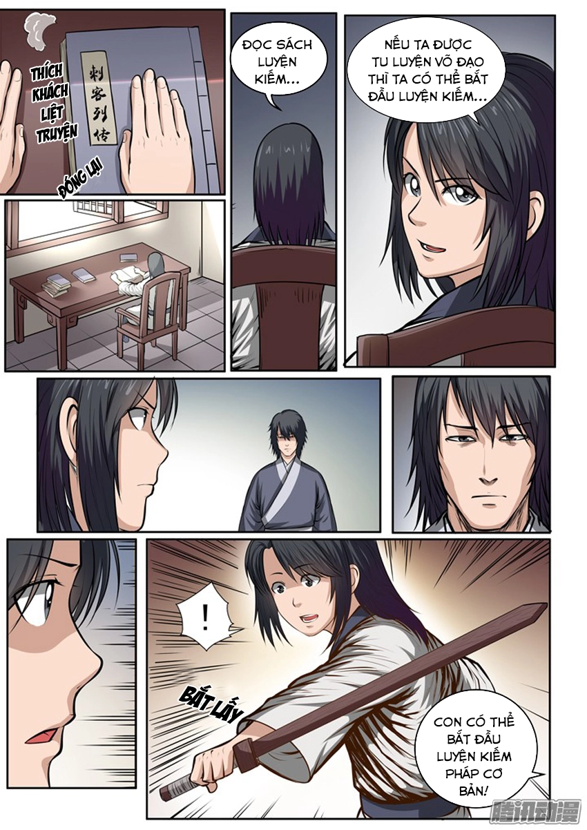 Bách Luyện Thành Thần Chapter 82.2 - 16