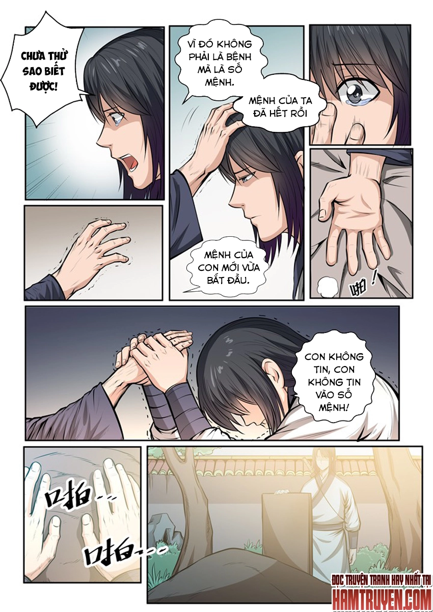 Bách Luyện Thành Thần Chapter 82.2 - 18