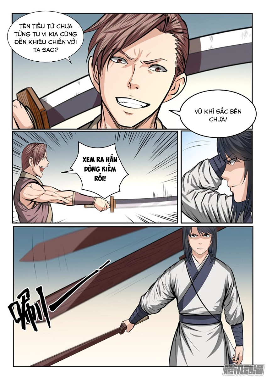 Bách Luyện Thành Thần Chapter 82.2 - 21