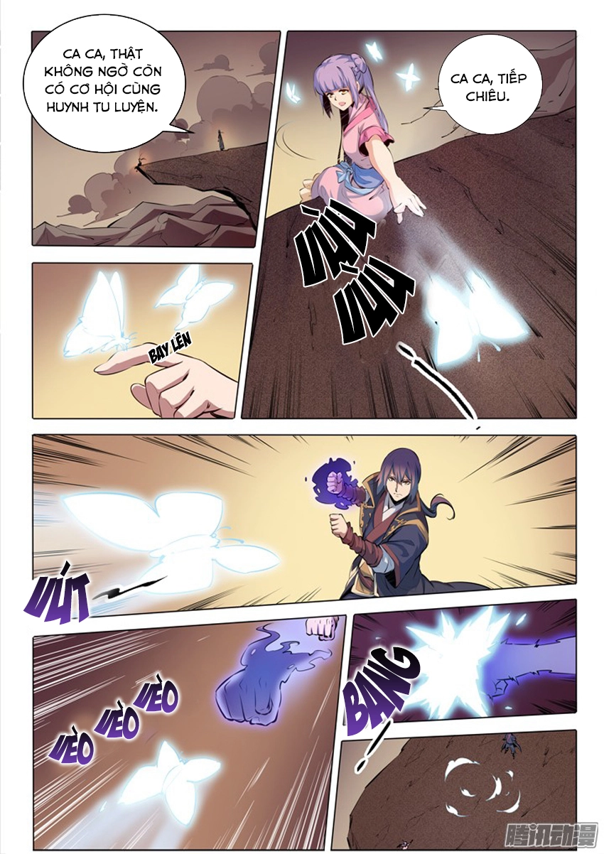 Bách Luyện Thành Thần Chapter 82.3 - 3