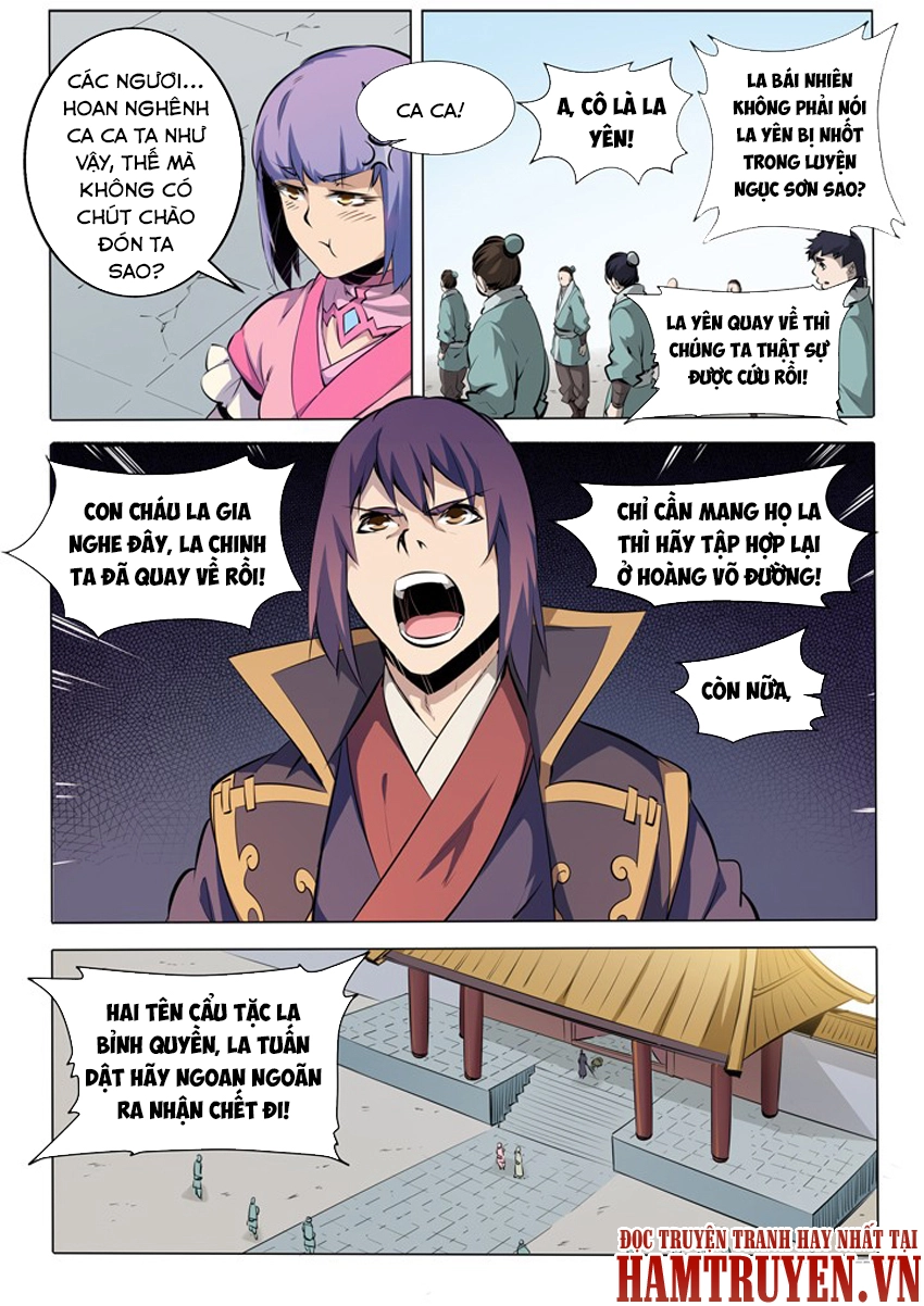 Bách Luyện Thành Thần Chapter 82.3 - 12