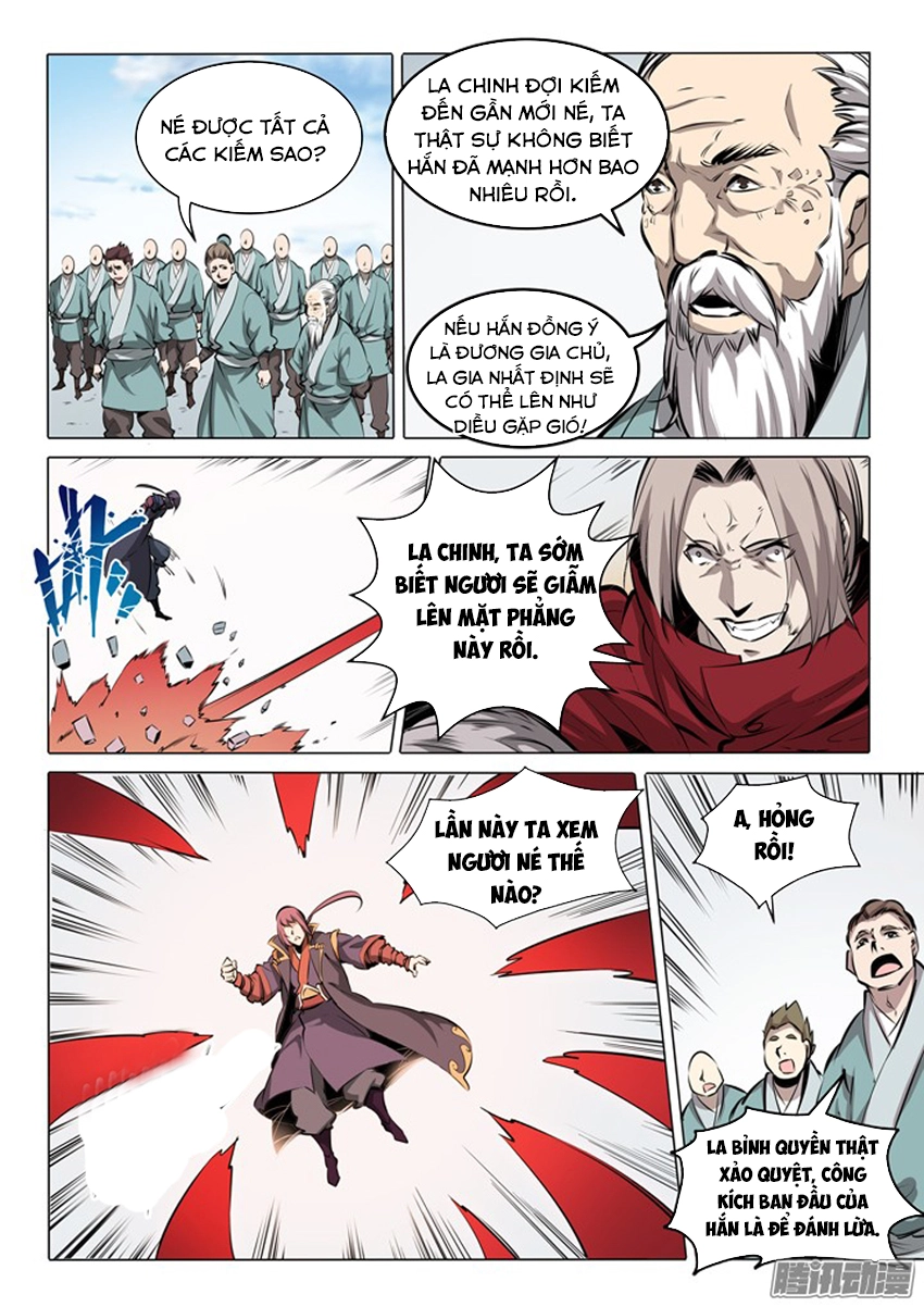 Bách Luyện Thành Thần Chapter 82.3 - 17