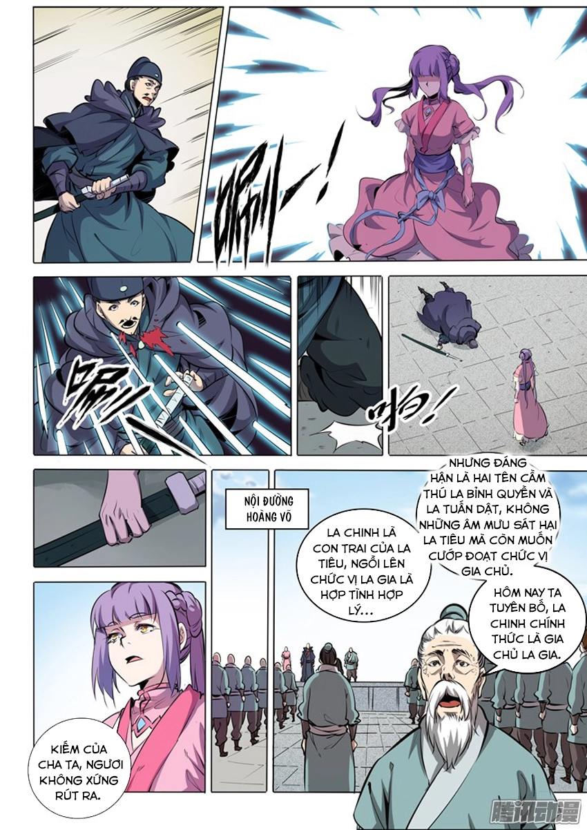 Bách Luyện Thành Thần Chapter 82.3 - 21