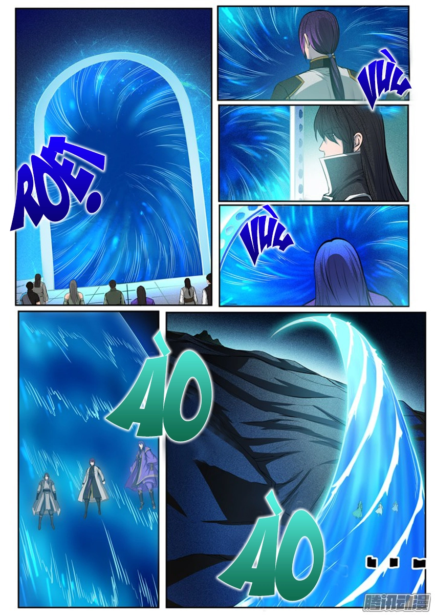 Bách Luyện Thành Thần Chapter 84 - 3