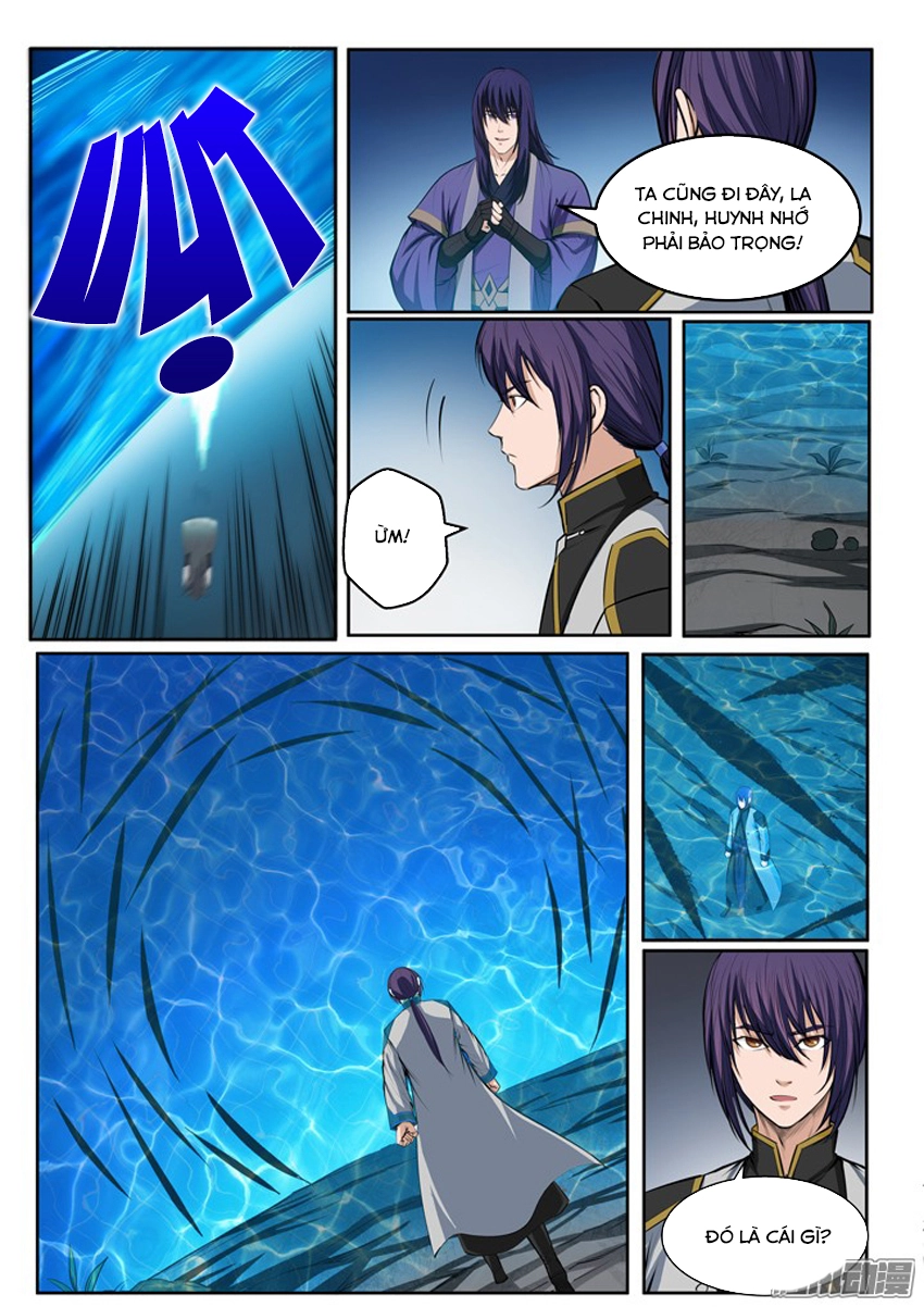 Bách Luyện Thành Thần Chapter 84 - 5