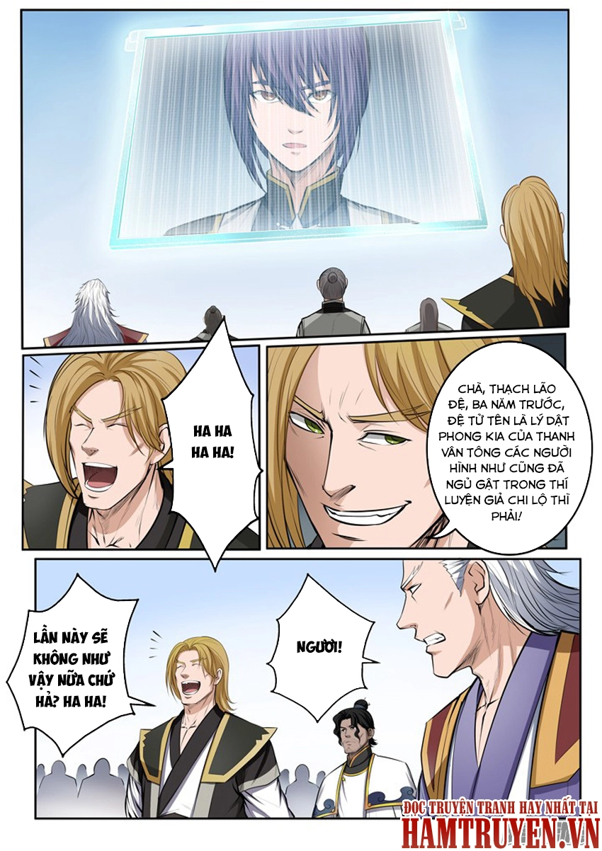 Bách Luyện Thành Thần Chapter 84 - 6