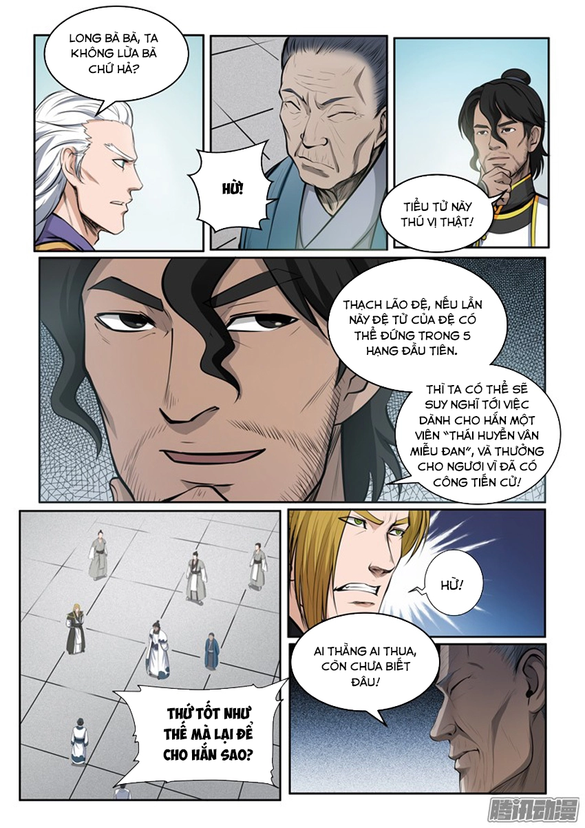 Bách Luyện Thành Thần Chapter 84 - 10