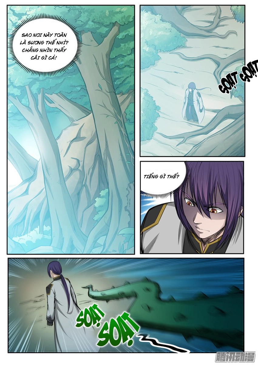 Bách Luyện Thành Thần Chapter 84 - 12