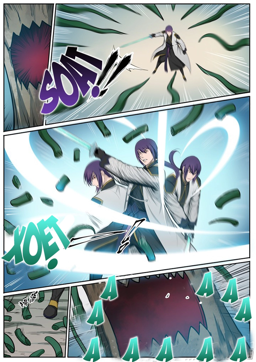 Bách Luyện Thành Thần Chapter 84 - 14