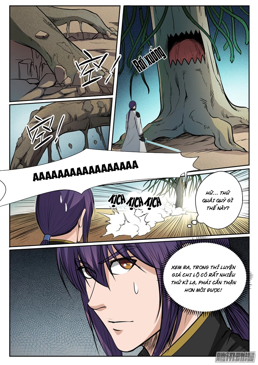 Bách Luyện Thành Thần Chapter 84 - 15