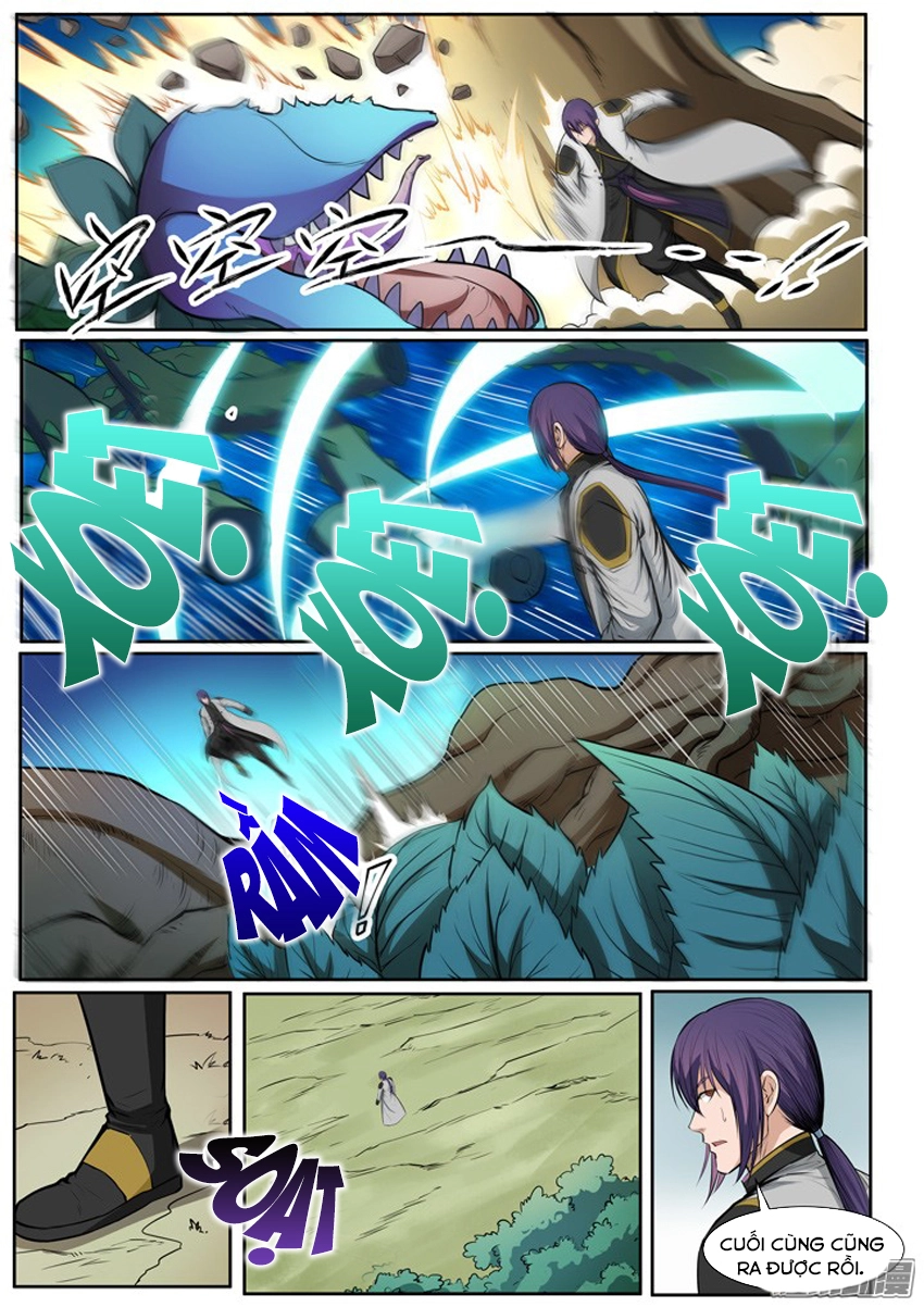 Bách Luyện Thành Thần Chapter 84 - 16