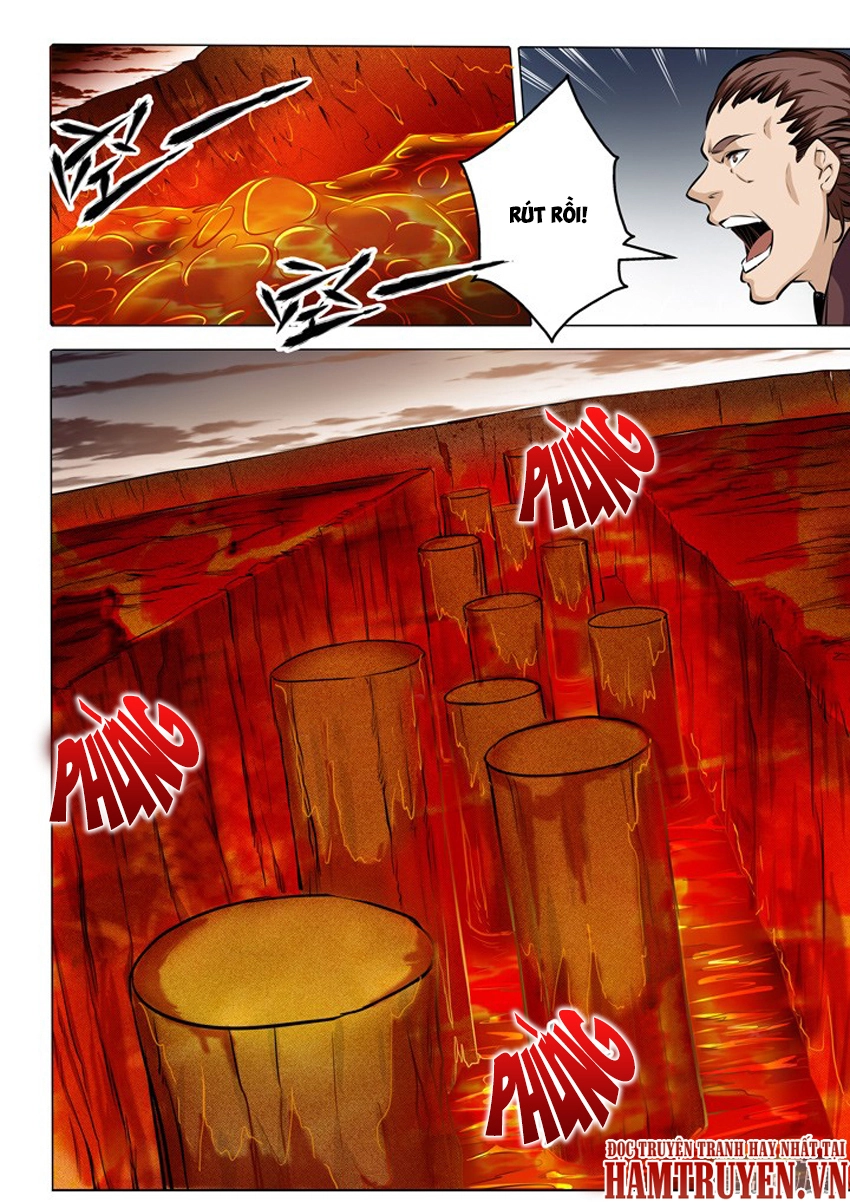 Bách Luyện Thành Thần Chapter 85 - 7