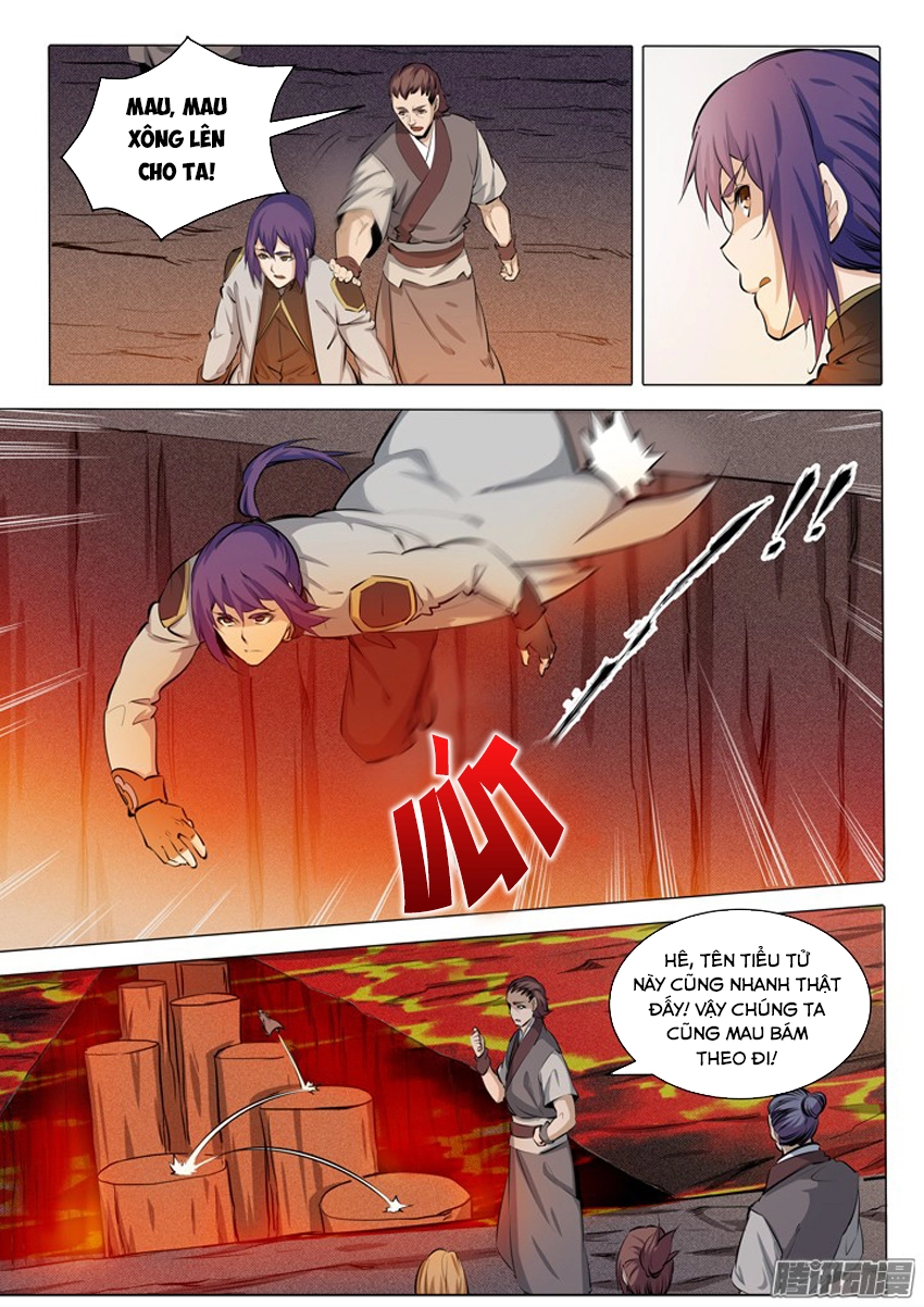 Bách Luyện Thành Thần Chapter 85 - 8