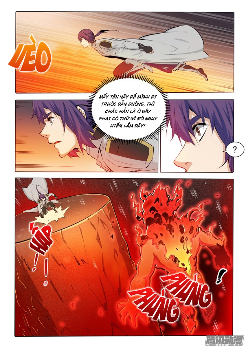 Bách Luyện Thành Thần Chapter 85 - 9