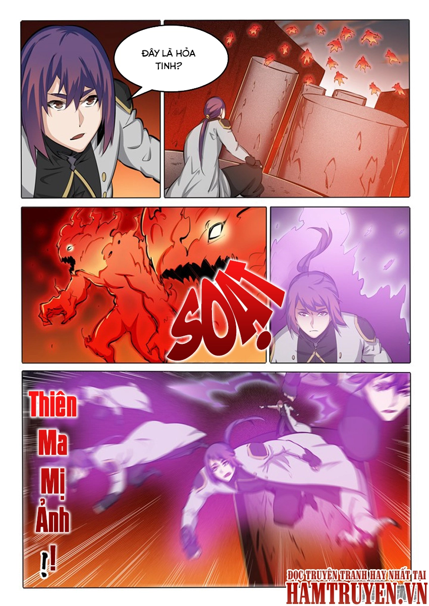 Bách Luyện Thành Thần Chapter 85 - 10