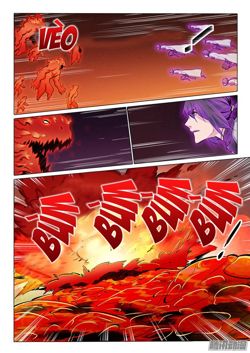 Bách Luyện Thành Thần Chapter 85 - 11