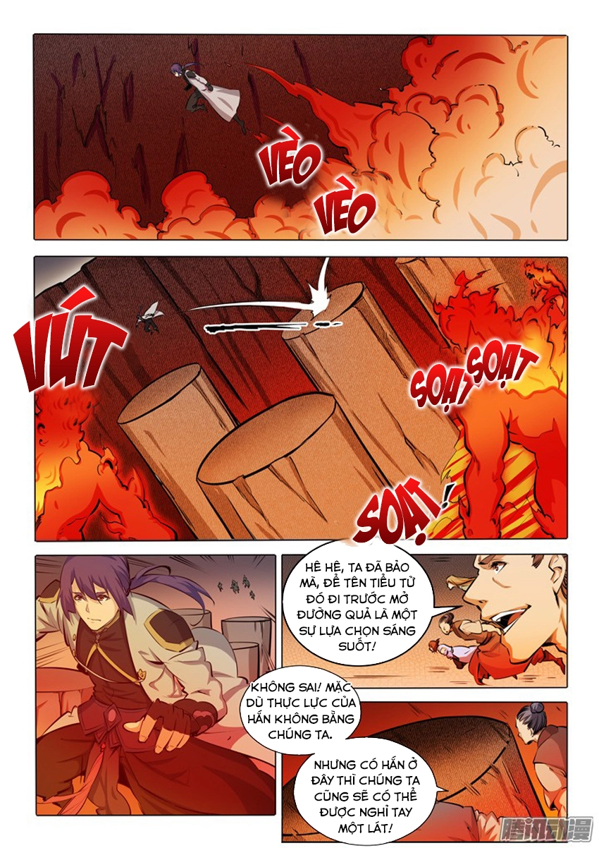 Bách Luyện Thành Thần Chapter 85 - 12