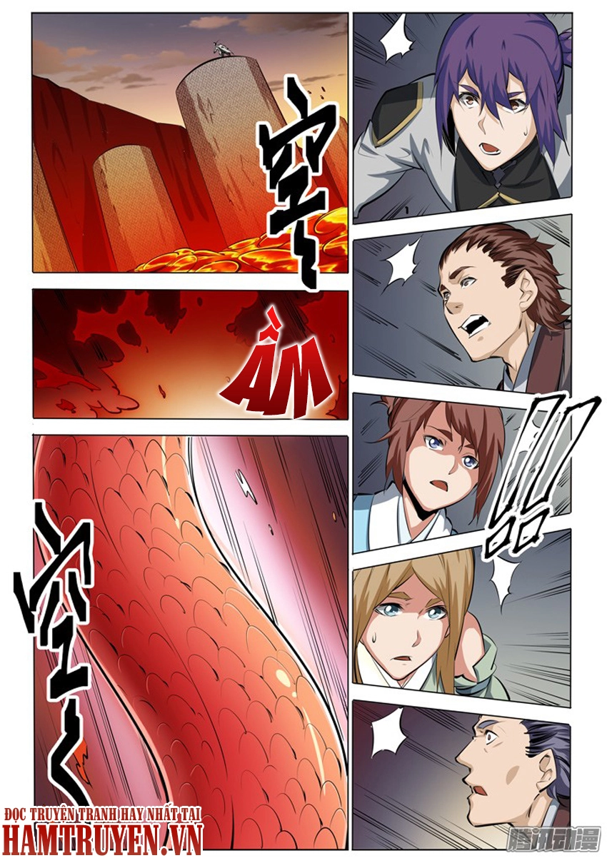 Bách Luyện Thành Thần Chapter 85 - 13