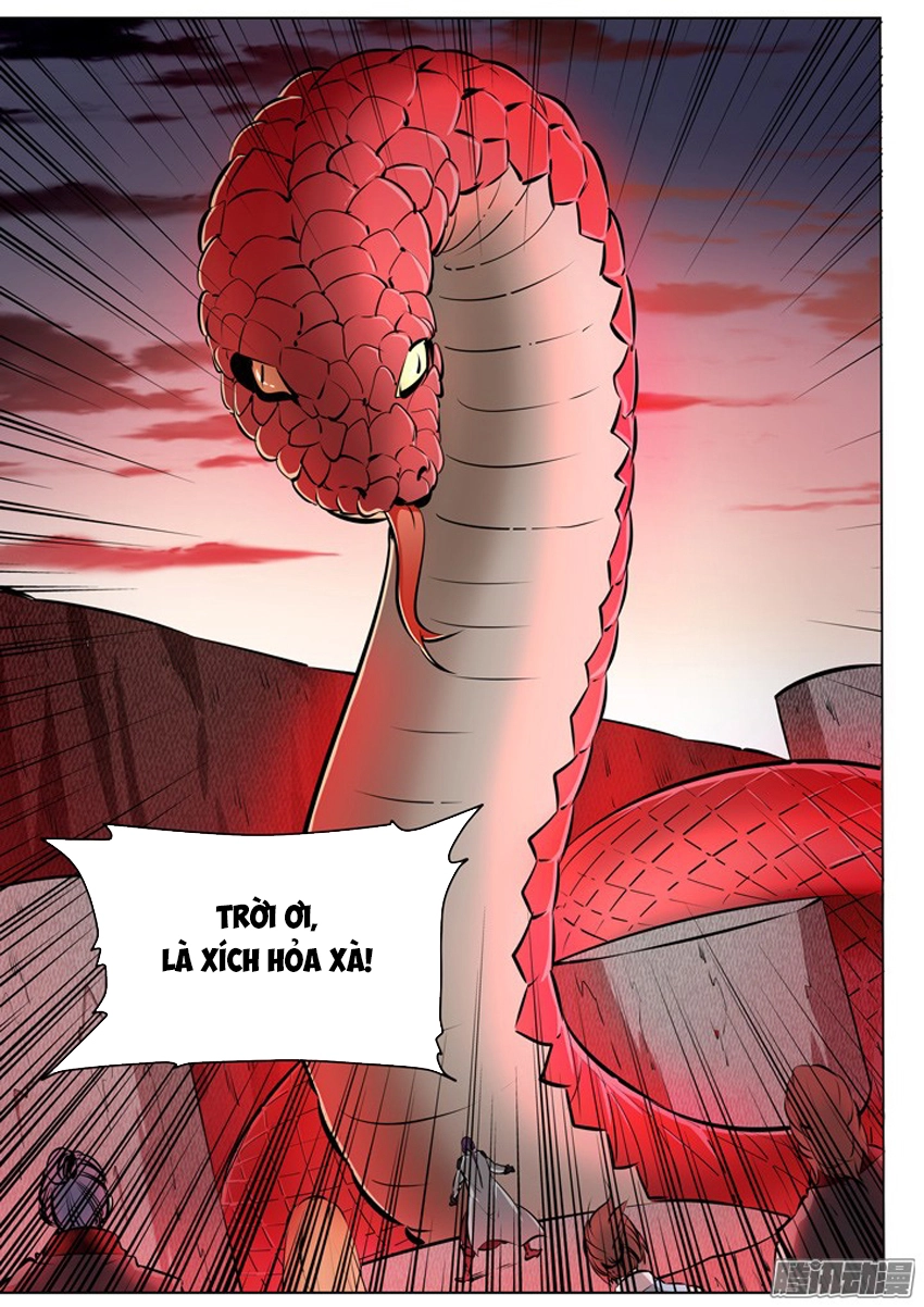 Bách Luyện Thành Thần Chapter 85 - 14