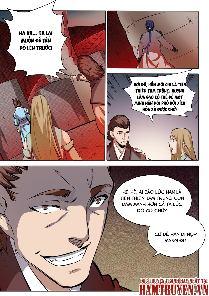 Bách Luyện Thành Thần Chapter 85 - 16