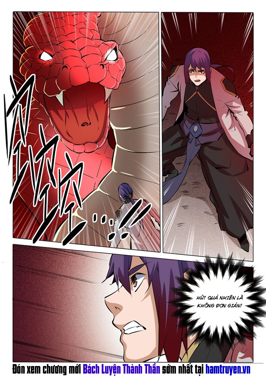 Bách Luyện Thành Thần Chapter 85 - 17