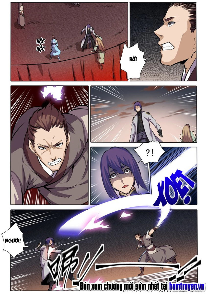 Bách Luyện Thành Thần Chapter 86 - 17