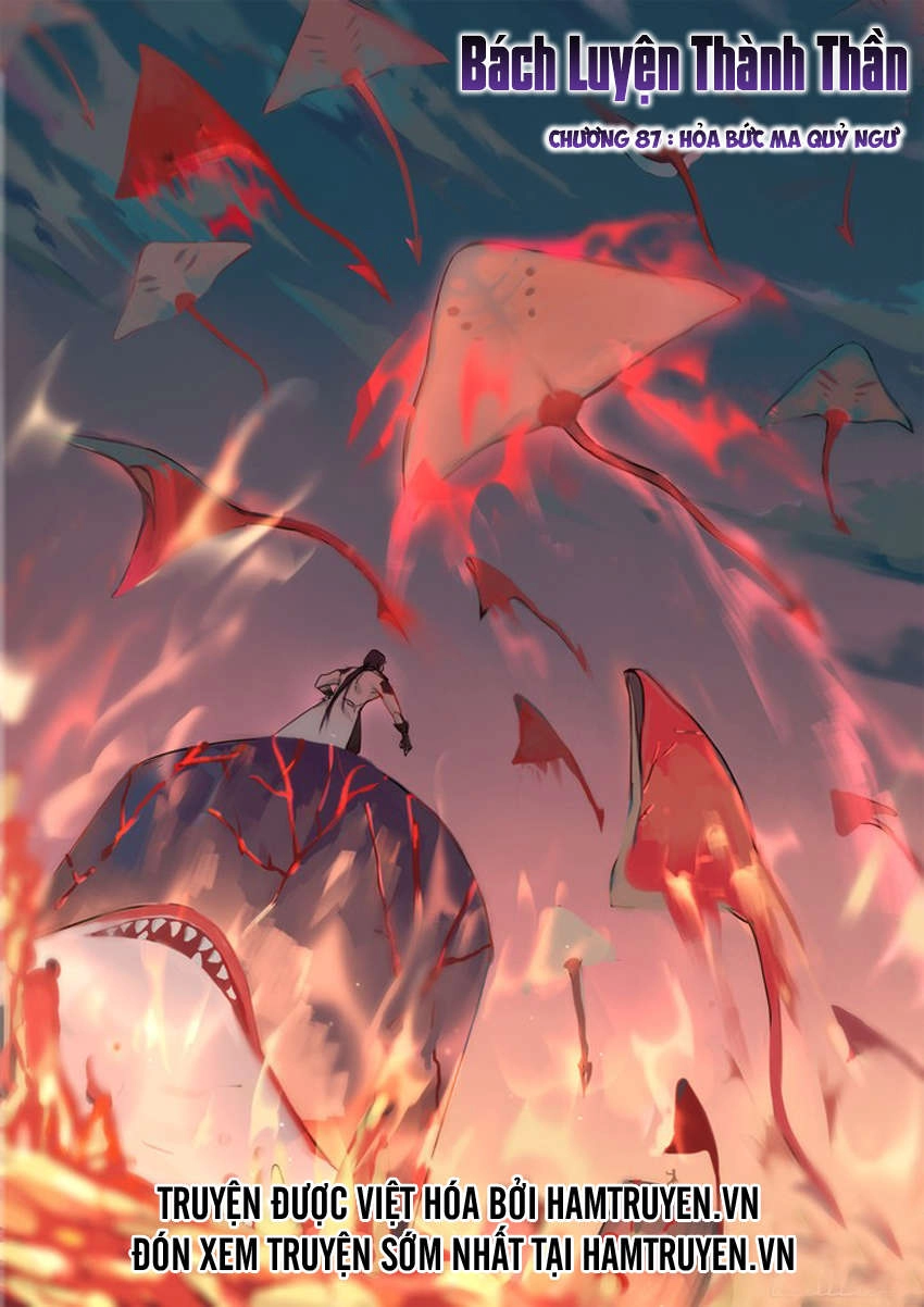 Bách Luyện Thành Thần Chapter 87 - 3