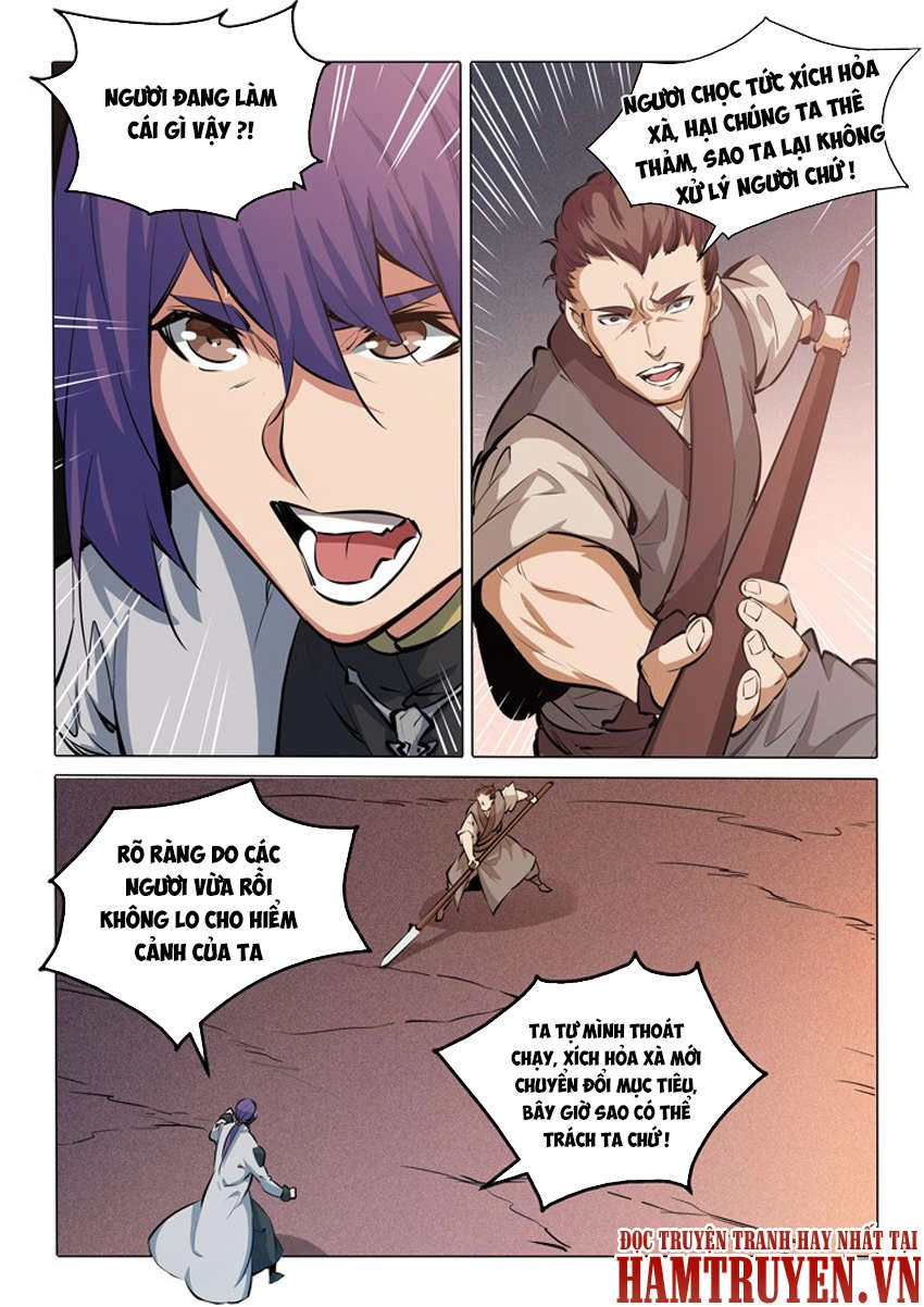 Bách Luyện Thành Thần Chapter 87 - 4