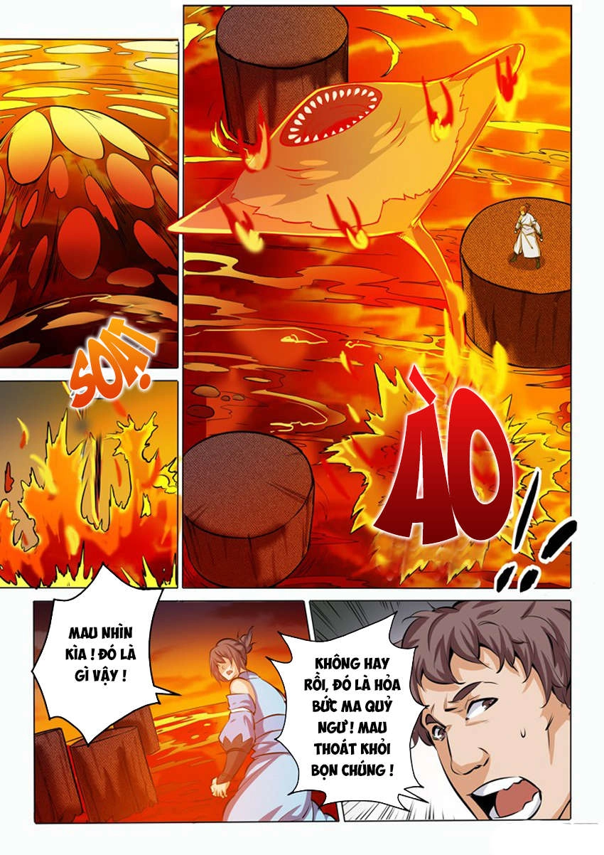 Bách Luyện Thành Thần Chapter 87 - 9