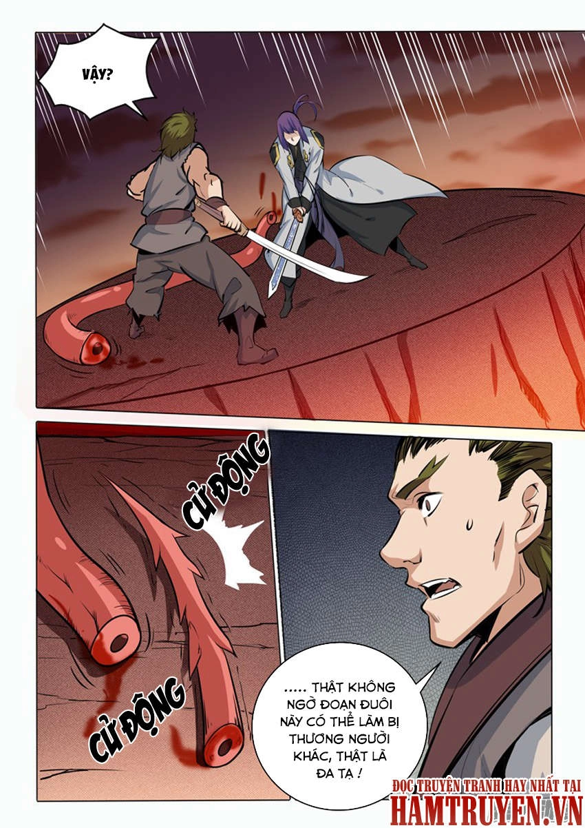 Bách Luyện Thành Thần Chapter 87 - 12