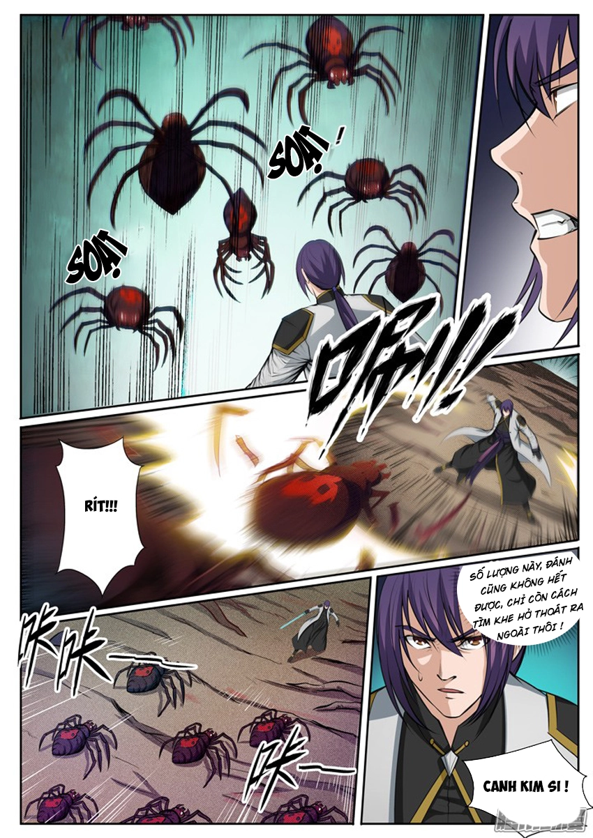 Bách Luyện Thành Thần Chapter 89 - 3