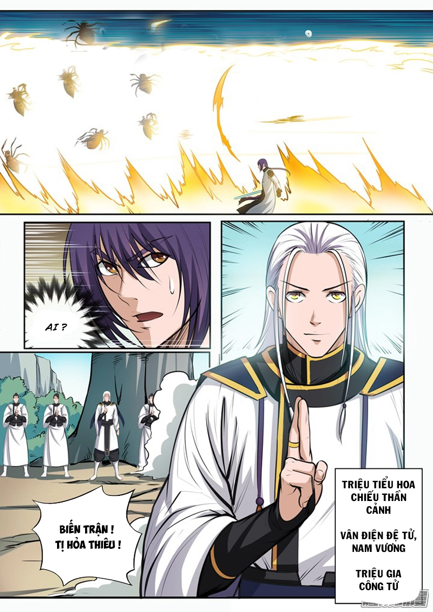 Bách Luyện Thành Thần Chapter 89 - 4