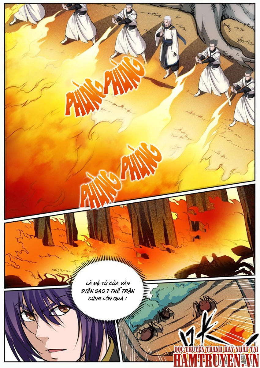 Bách Luyện Thành Thần Chapter 89 - 5